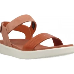 Sandales*Ecco Flowt W Lion Cashmere
